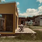 Tinylodge Am Ellertshaeuser Tatil Evi