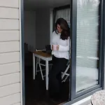 Tatil Evi Tinylodge Am Ellertshaeuser *