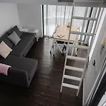 Tinylodge Am Ellertshaeuser Tatil Evi Stadtlauringen