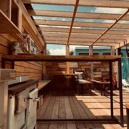 Tinylodge Am Ellertshaeuser Stadtlauringen