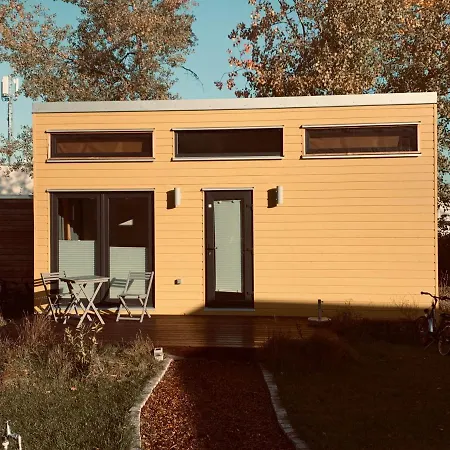 Tinylodge Am Ellertshaeuser Prázdninový dům