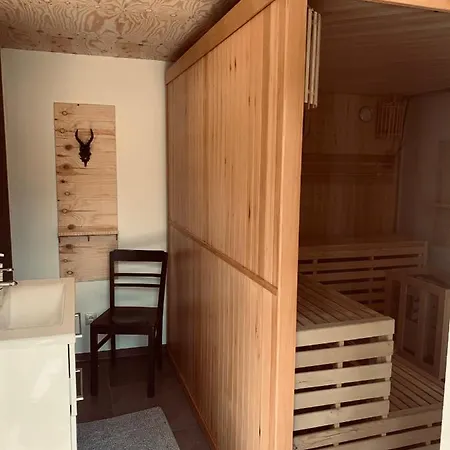Tinylodge Am Ellertshaeuser Prázdninový dům