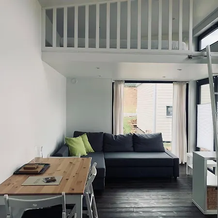 Tinylodge Am Ellertshaeuser Prázdninový dům Stadtlauringen