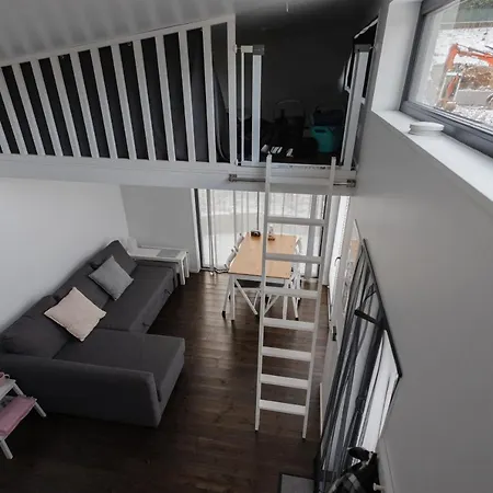 Tinylodge Am Ellertshaeuser Stadtlauringen