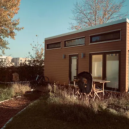Tinylodge Am Ellertshäuser Ferienhaus *