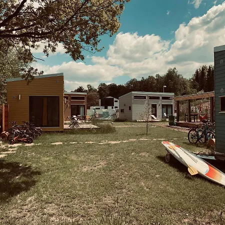 Tinylodge Am Ellertshäuser Ferienhaus Stadtlauringen