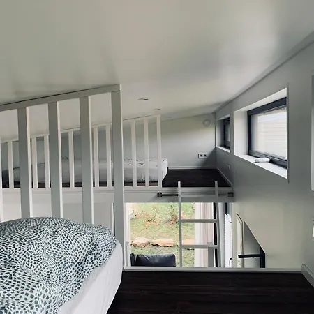 Tinylodge Am Ellertshäuser Ferienhaus