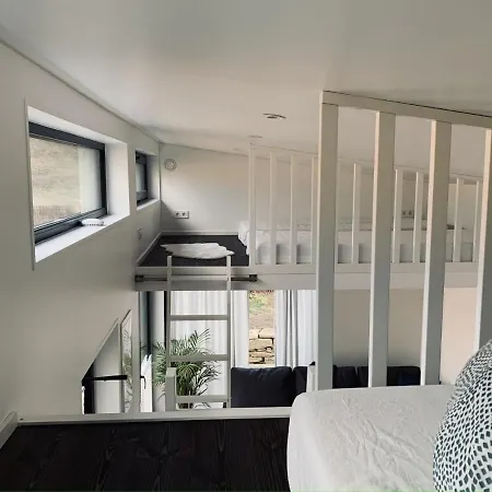 Ferienhaus Tinylodge Am Ellertshäuser *
