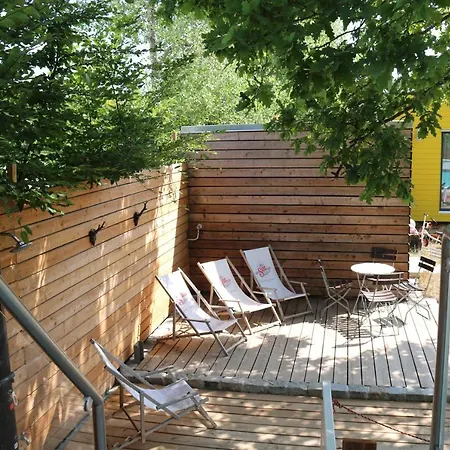 Tinylodge Am Ellertshaeuser