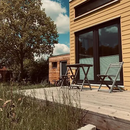 Tinylodge Am Ellertshäuser * Stadtlauringen