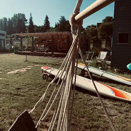 Tinylodge Am Ellertshäuser Ferienhaus