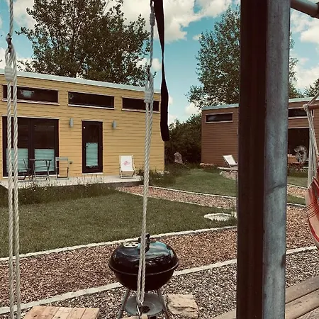 Tinylodge Am Ellertshäuser Ferienhaus Stadtlauringen
