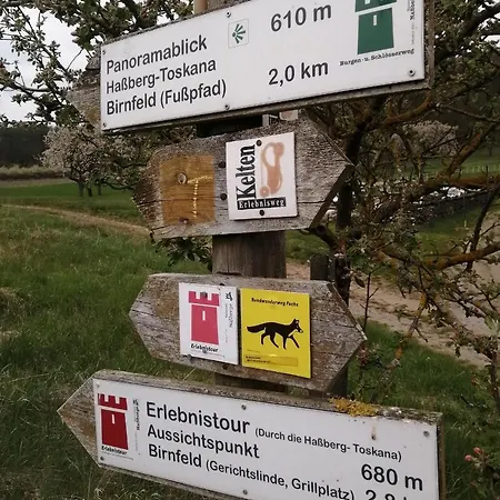 Ferienhaus Tinylodge Am Ellertshäuser *