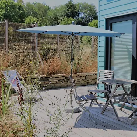 Tinylodge Am Ellertshaeuser Stadtlauringen