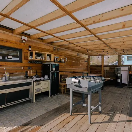 Tinylodge Am Ellertshaeuser * Stadtlauringen