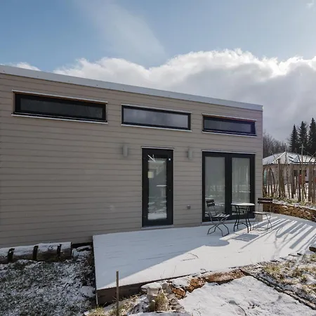 Ferienhaus Tinylodge Am Ellertshäuser *