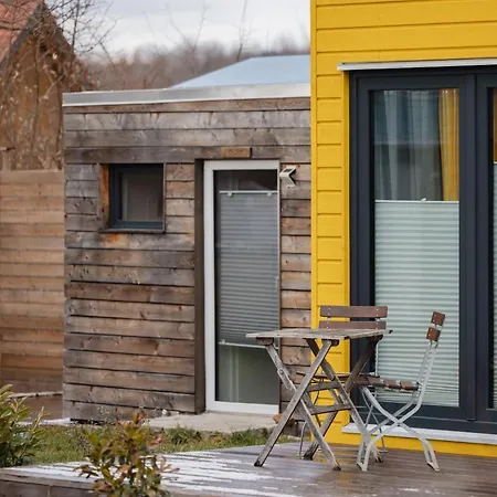 Tinylodge Am Ellertshäuser Ferienhaus