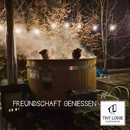 Tinylodge Am Ellertshäuser Stadtlauringen