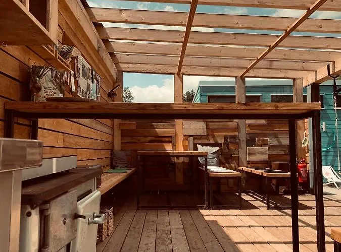 Tinylodge Am Ellertshaeuser Stadtlauringen