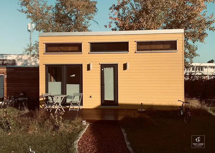 Tinylodge Am Ellertshaeuser Дом отдыха