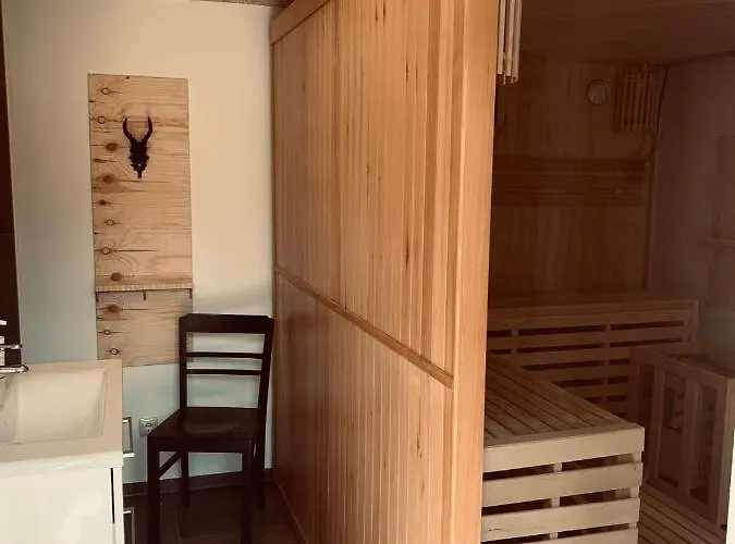 Tinylodge Am Ellertshaeuser Дом отдыха