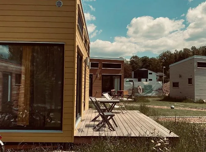 Tinylodge Am Ellertshaeuser Дом отдыха