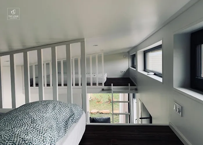 Tinylodge Am Ellertshaeuser Дом отдыха