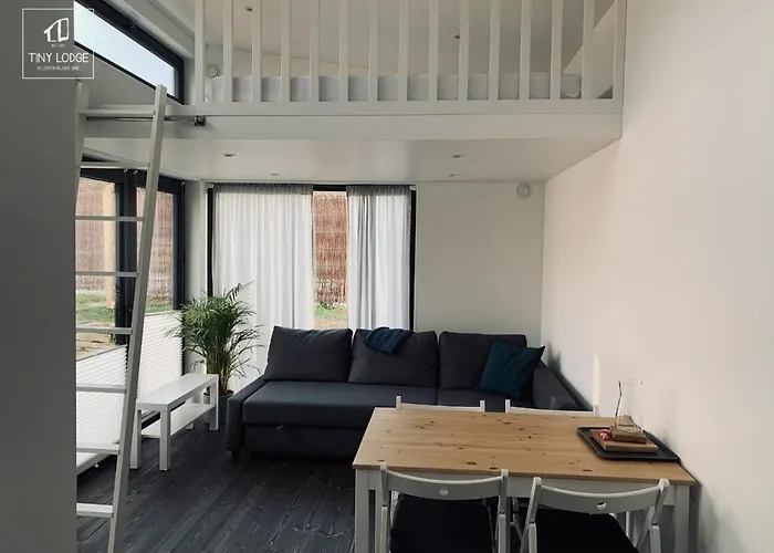 Tinylodge Am Ellertshaeuser Stadtlauringen