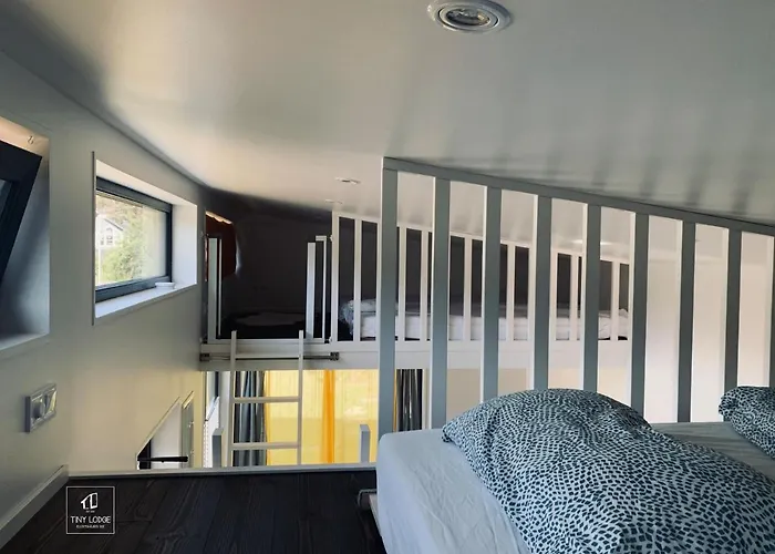 Tinylodge Am Ellertshaeuser *