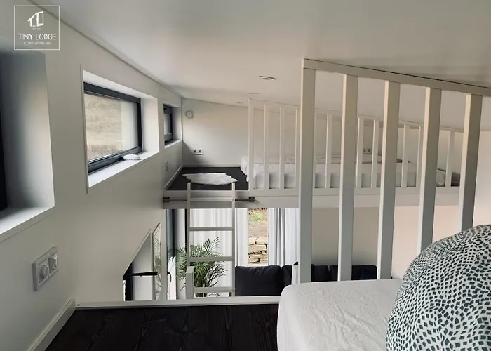Дом отдыха Tinylodge Am Ellertshaeuser *