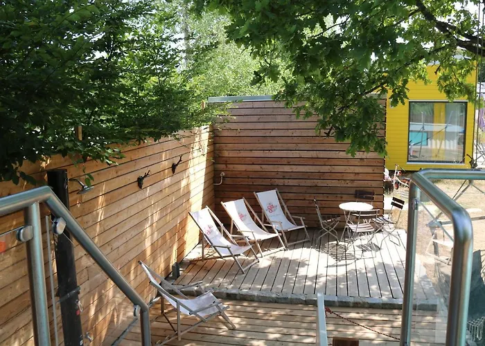 Tinylodge Am Ellertshaeuser