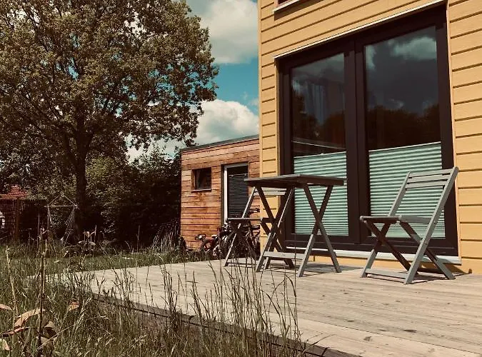 Tinylodge Am Ellertshaeuser * Stadtlauringen