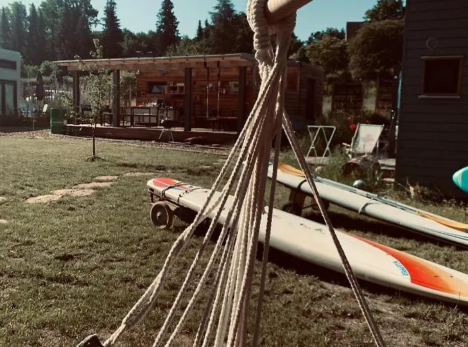 Tinylodge Am Ellertshaeuser Дом отдыха