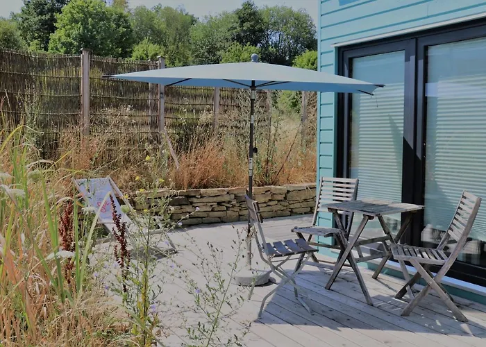 Tinylodge Am Ellertshaeuser Stadtlauringen