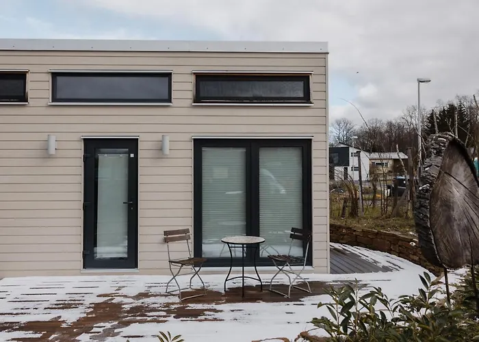 Tinylodge Am Ellertshaeuser * Stadtlauringen