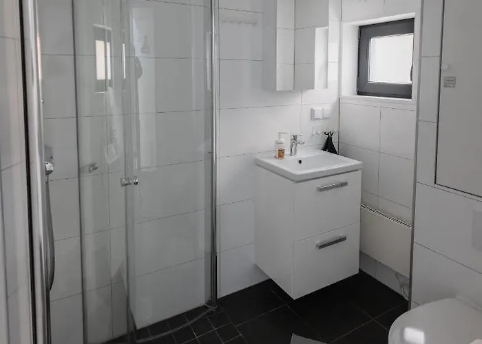 Дом отдыха Tinylodge Am Ellertshaeuser Stadtlauringen