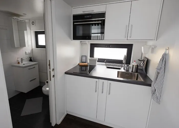 Tinylodge Am Ellertshaeuser Stadtlauringen