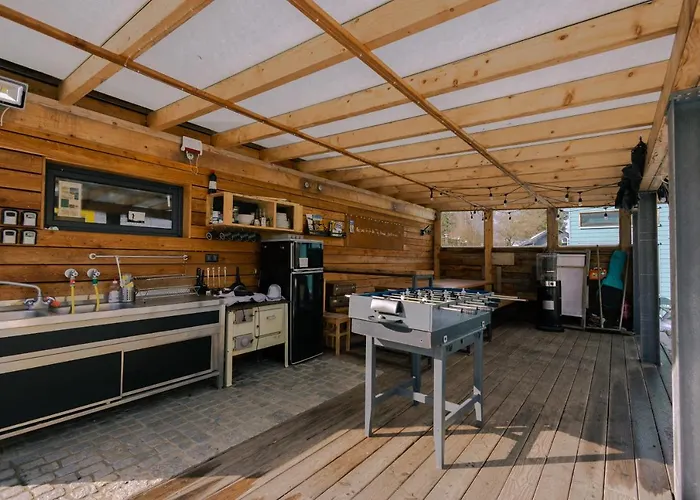 Tinylodge Am Ellertshaeuser * Stadtlauringen