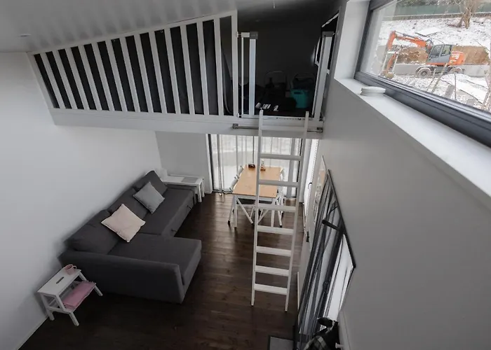 Tinylodge Am Ellertshaeuser Stadtlauringen