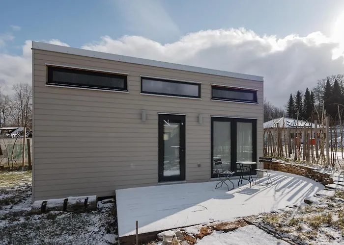 Дом отдыха Tinylodge Am Ellertshaeuser *