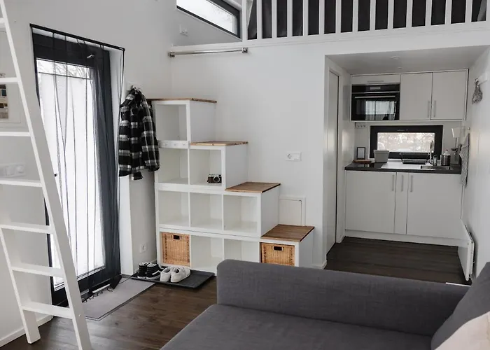 Дом отдыха Tinylodge Am Ellertshaeuser
