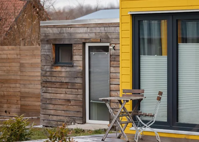 Tinylodge Am Ellertshaeuser Дом отдыха