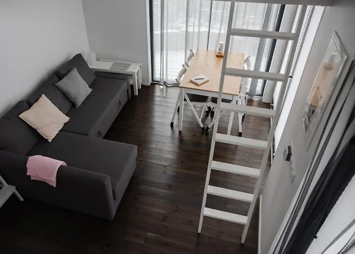 Tinylodge Am Ellertshaeuser Дом отдыха Stadtlauringen