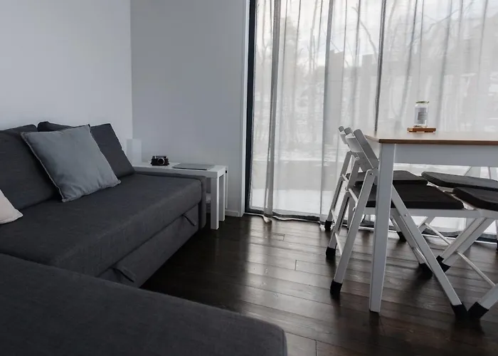 Дом отдыха Tinylodge Am Ellertshaeuser *