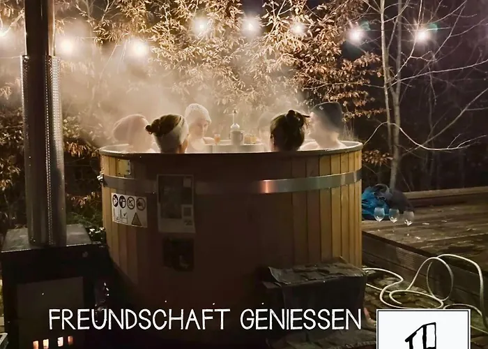 Tinylodge Am Ellertshaeuser Stadtlauringen